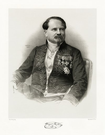 Jean Georges Kastner da Jean Baptiste Adolphe Lafosse